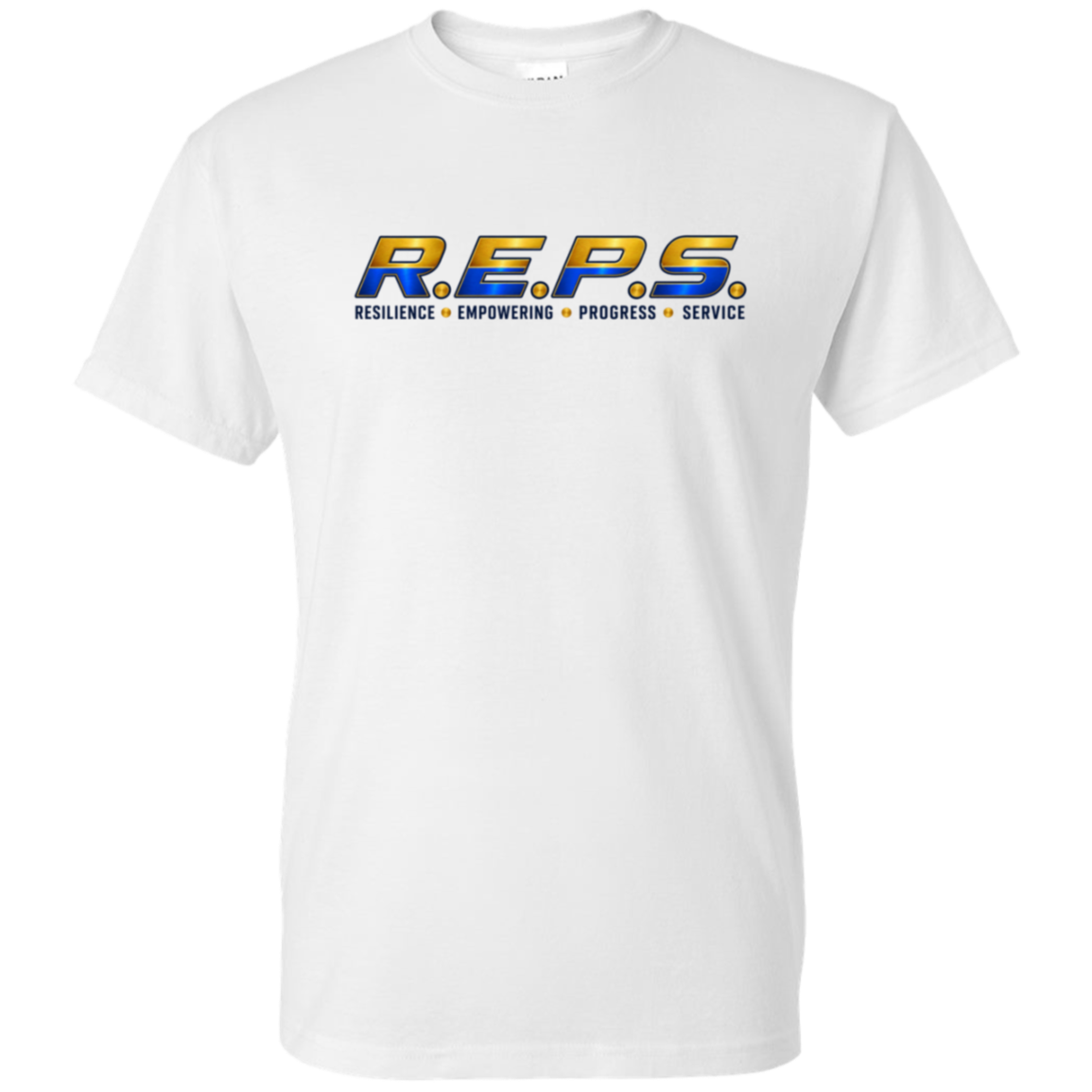 R.E.P.S. Classic Logo Tee product view 3
