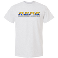 R.E.P.S. Bold Logo Tee product view 1