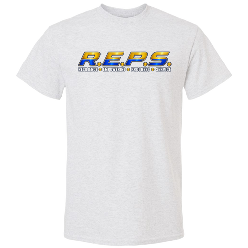 R.E.P.S. Bold Logo Tee product view 1