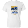 Your Trial Was Your Training R.E.P.S. Tee product view 1