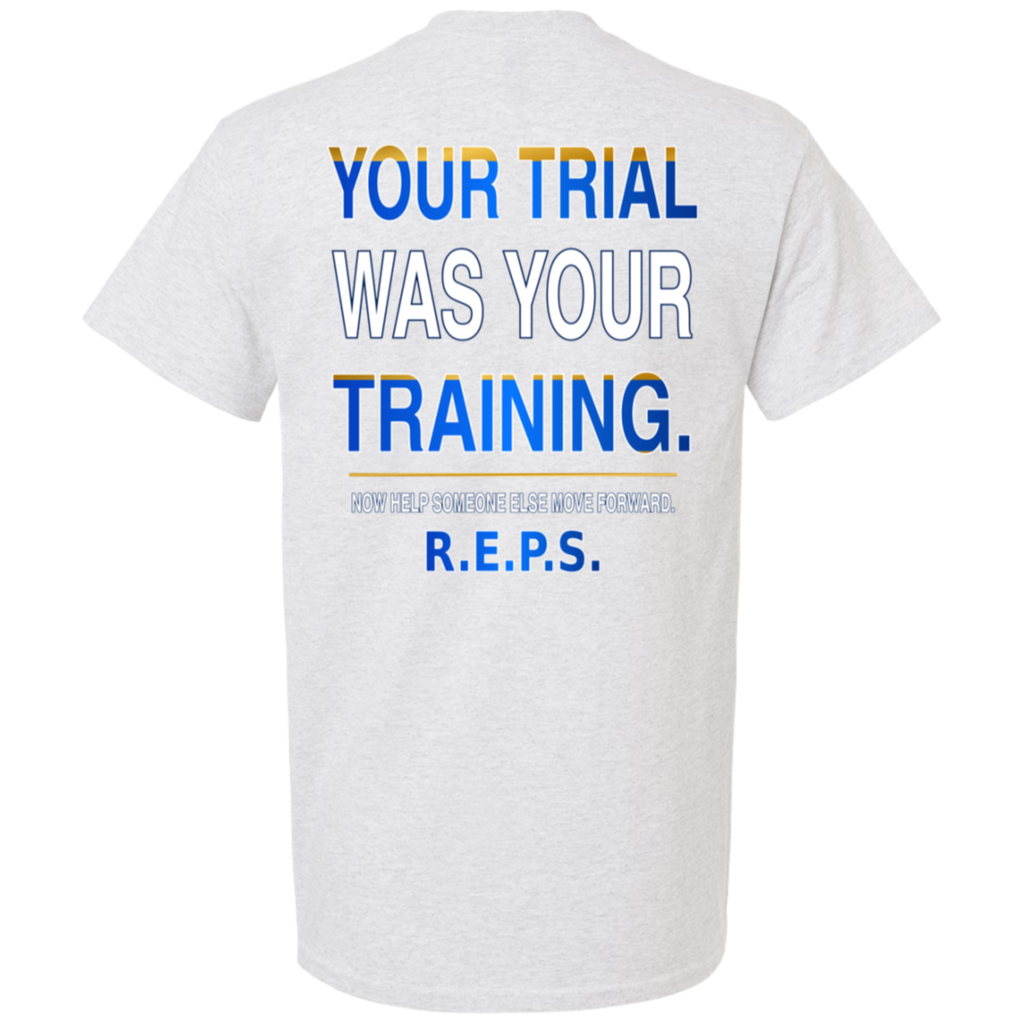R.E.P.S. Bold Logo Tee product view 2