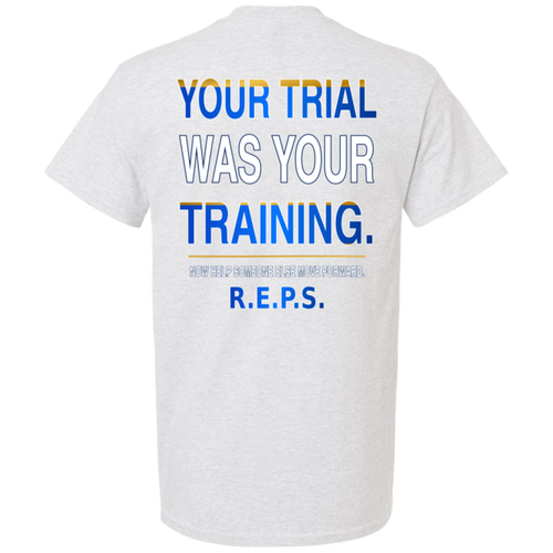 R.E.P.S. Bold Logo Tee product view 2