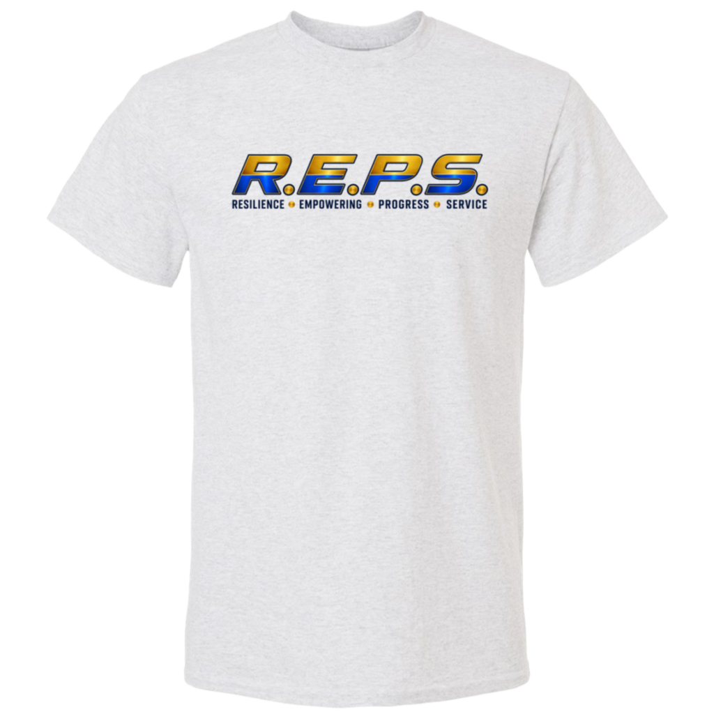 R.E.P.S. Classic Logo Tee product view 1