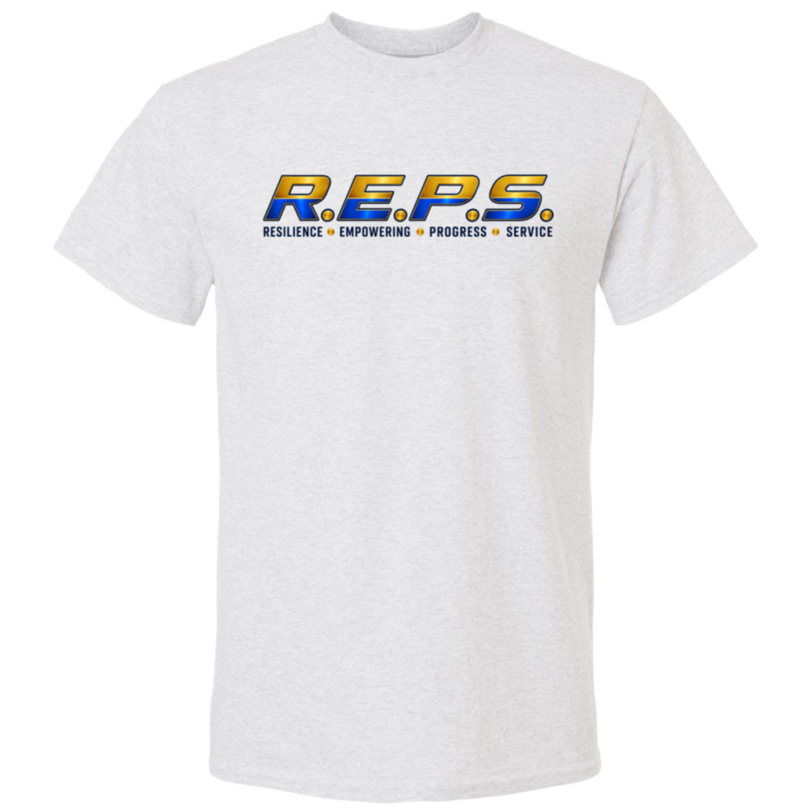R.E.P.S. Classic Logo Tee product view 1