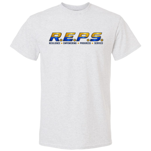 R.E.P.S. Classic Logo Tee product view 1