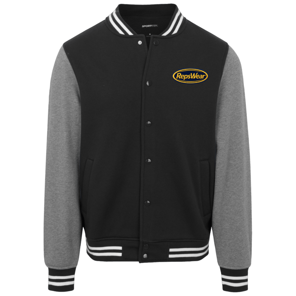 REPS No Reps, No Reward Letterman Jacket - R.E.P.S. Apparel by Travis Sanders