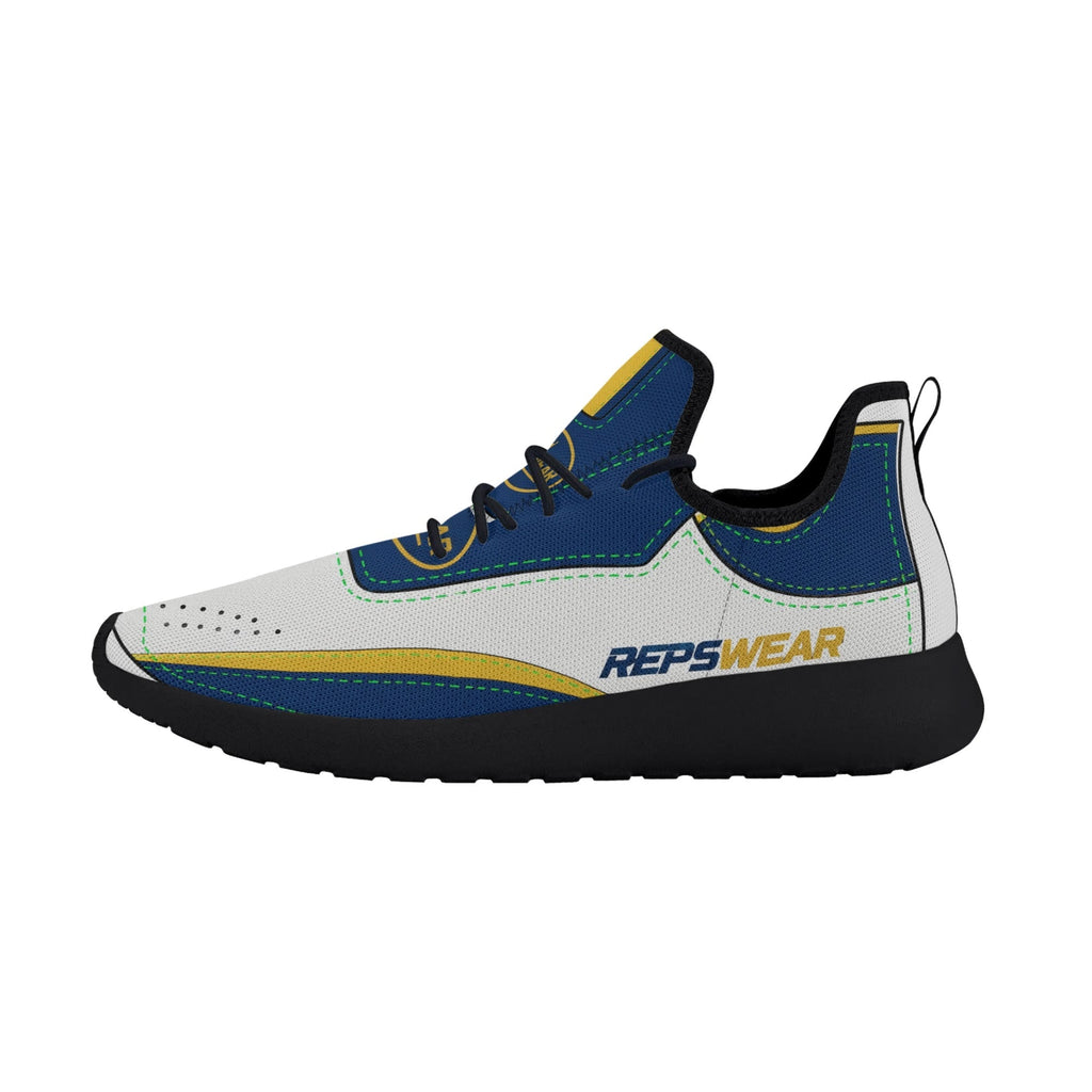 REPS Lightweight Mesh Knit Sneakers | RepsWear - R.E.P.S. Apparel by Travis Sanders