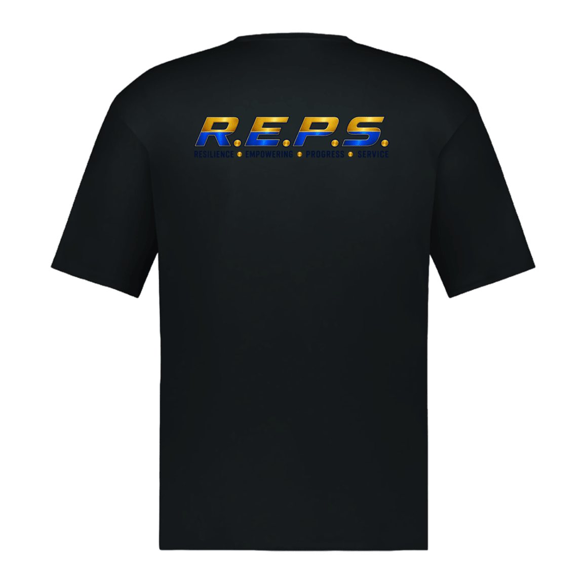 One Rep Closer Performance Tee - R.E.P.S. Apparel by Travis Sanders