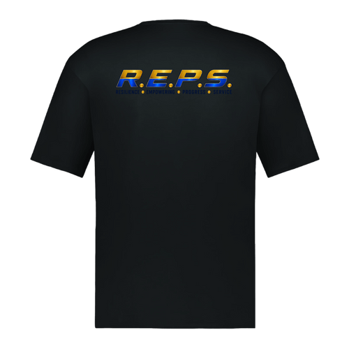 One Rep Closer Performance Tee - R.E.P.S. Apparel by Travis Sanders