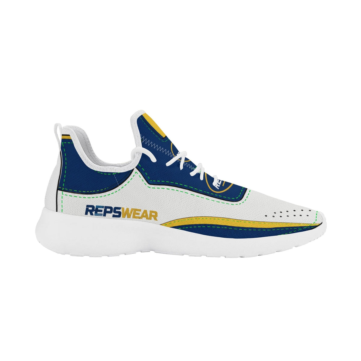 REPS Lightweight Mesh Knit Sneakers | RepsWear - R.E.P.S. Apparel by Travis Sanders