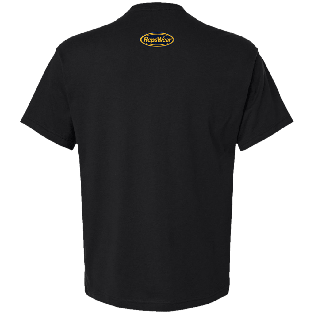 Progress Over Perfection Oversized Heavyweight Tee - R.E.P.S. Apparel by Travis Sanders