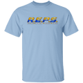 R.E.P.S. Discipline + Consistency Tee - R.E.P.S. Apparel by Travis Sanders