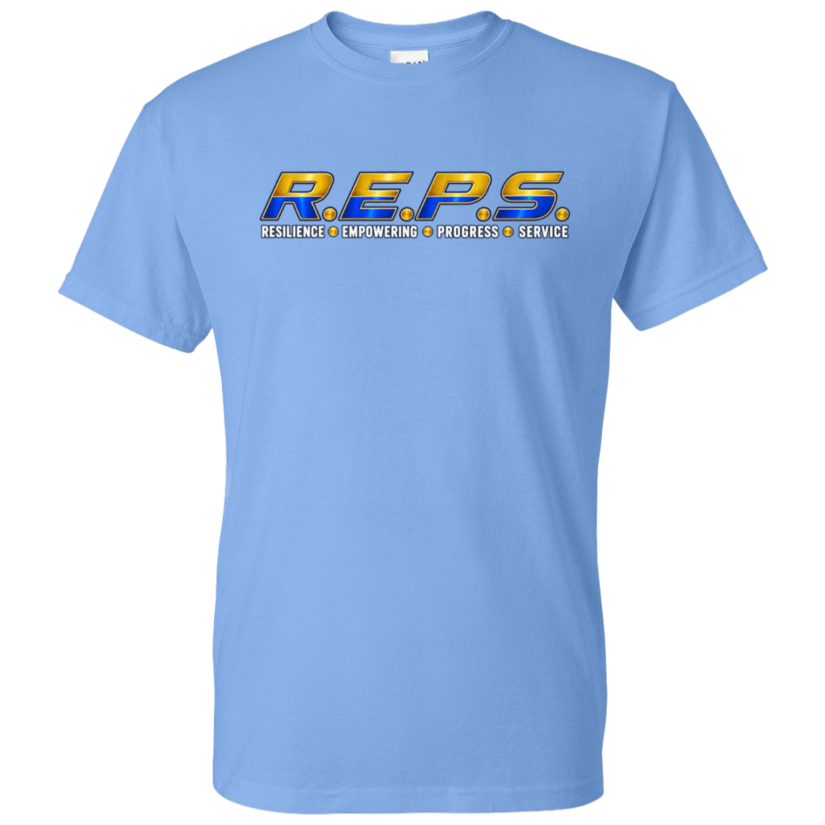 R.E.P.S. Bold Logo Tee - R.E.P.S. Apparel by Travis Sanders