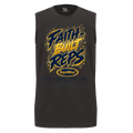 Faith-Built Reps Sleeveless Performance Tee - R.E.P.S. Apparel by Travis Sanders