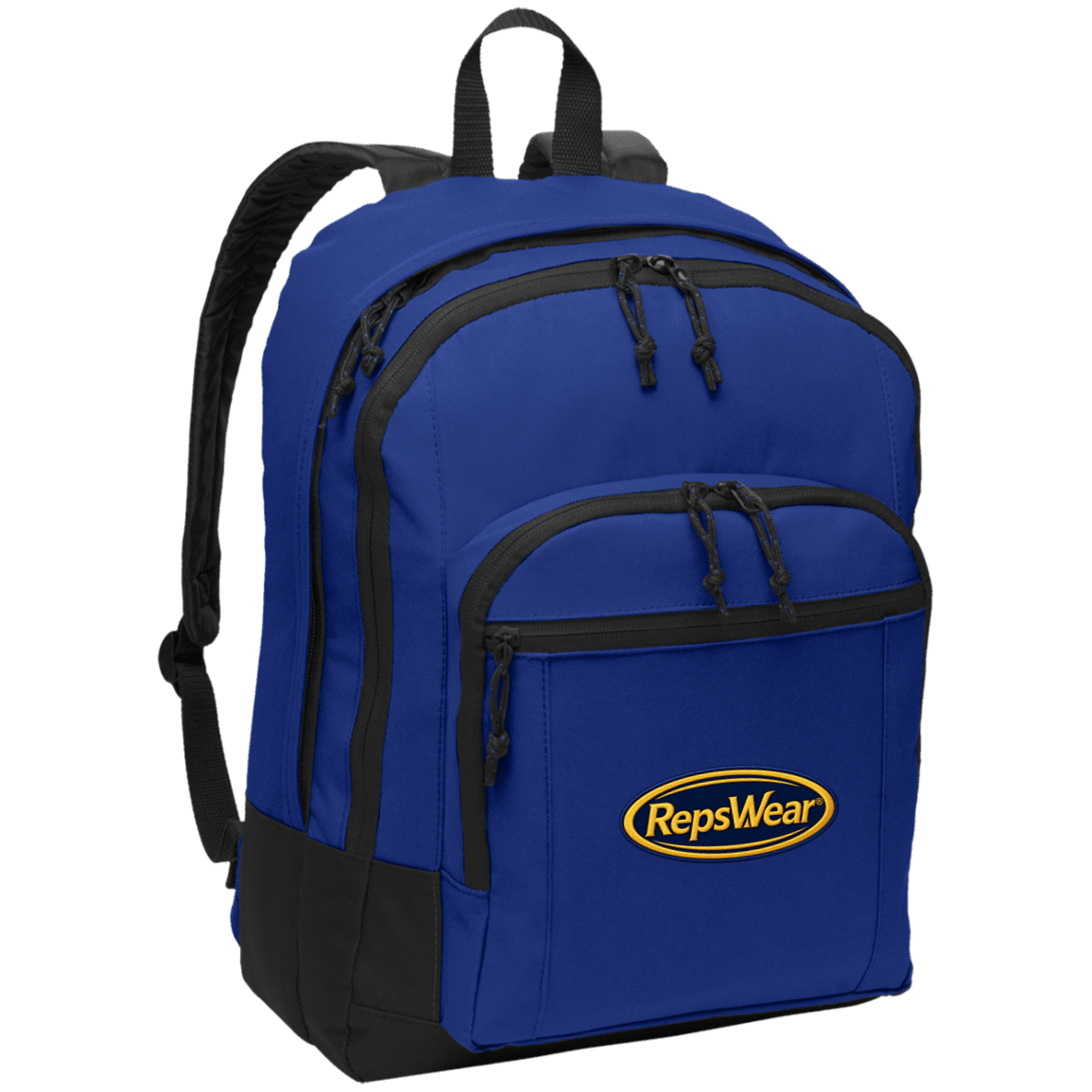 RepsWear Everyday Backpack – Twilight Blue - R.E.P.S. Apparel by Travis Sanders