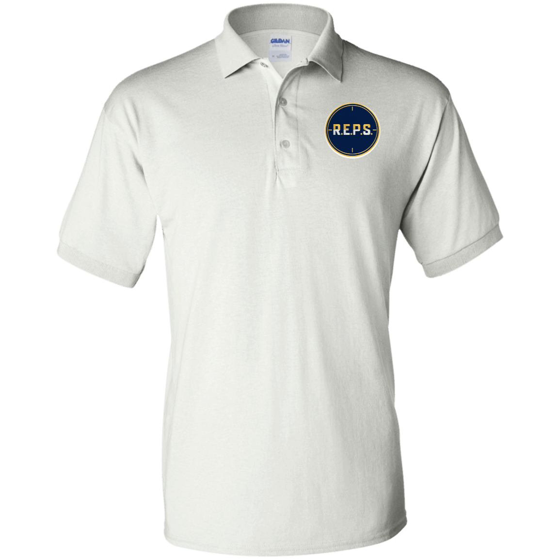 R.E.P.S. Performance Polo - R.E.P.S. Apparel by Travis Sanders