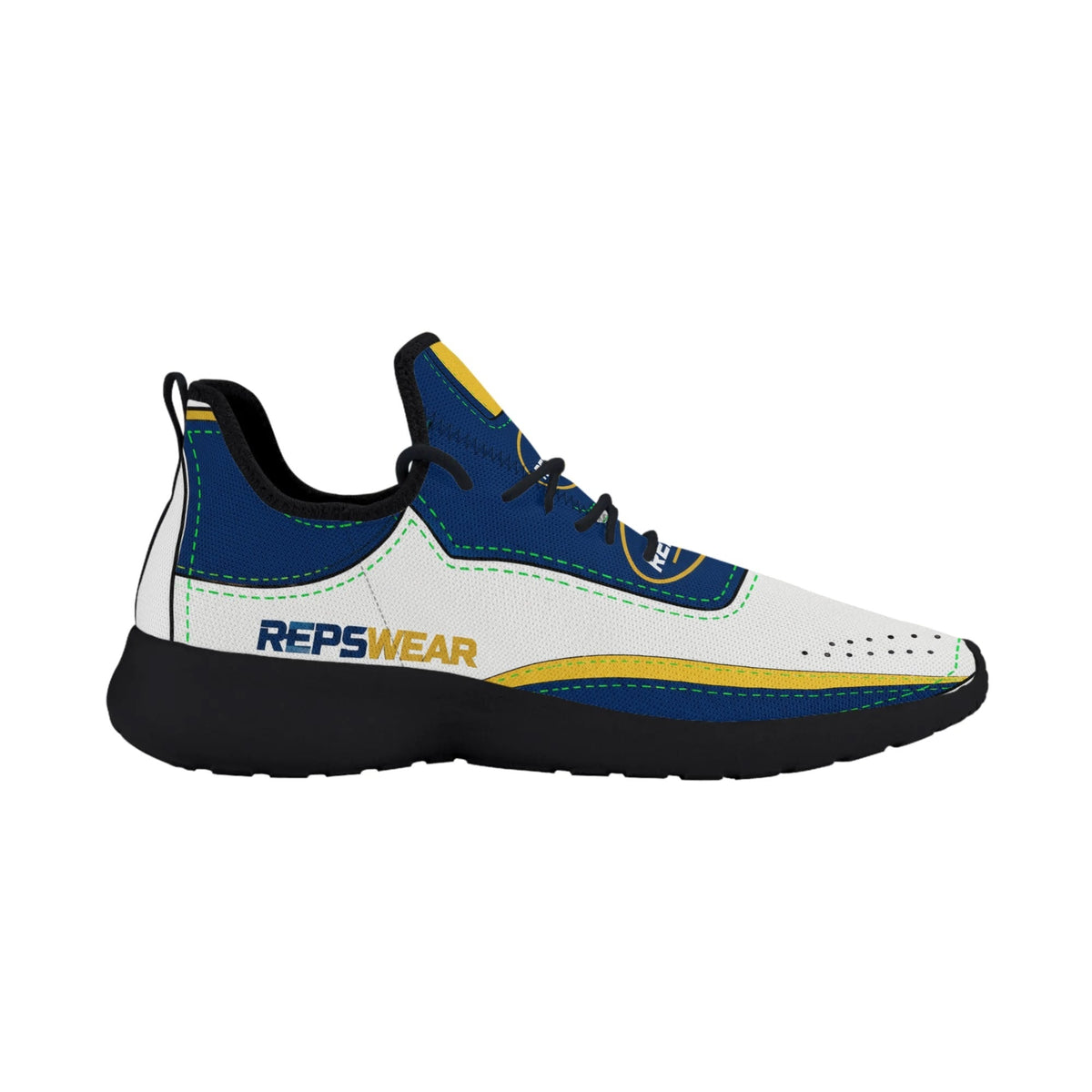 REPS Lightweight Mesh Knit Sneakers | RepsWear - R.E.P.S. Apparel by Travis Sanders