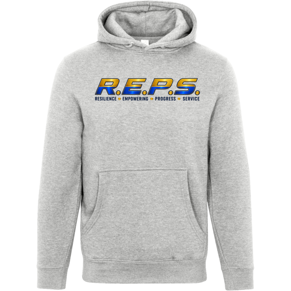 The R.E.P.S. Hoodie - R.E.P.S. Apparel by Travis Sanders