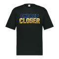 One Rep Closer Performance Tee - R.E.P.S. Apparel by Travis Sanders