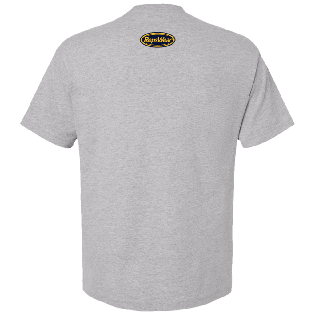 Progress Over Perfection Oversized Heavyweight Tee - R.E.P.S. Apparel by Travis Sanders