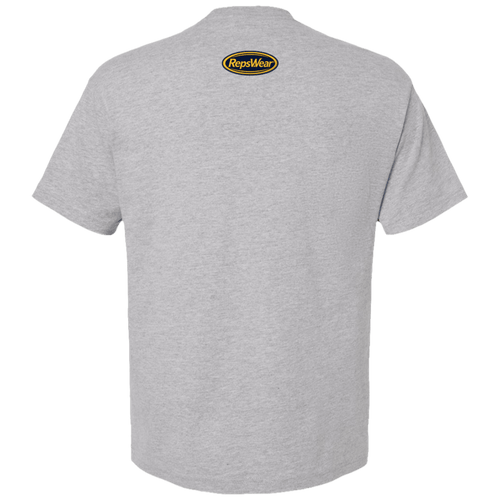 Progress Over Perfection Oversized Heavyweight Tee - R.E.P.S. Apparel by Travis Sanders