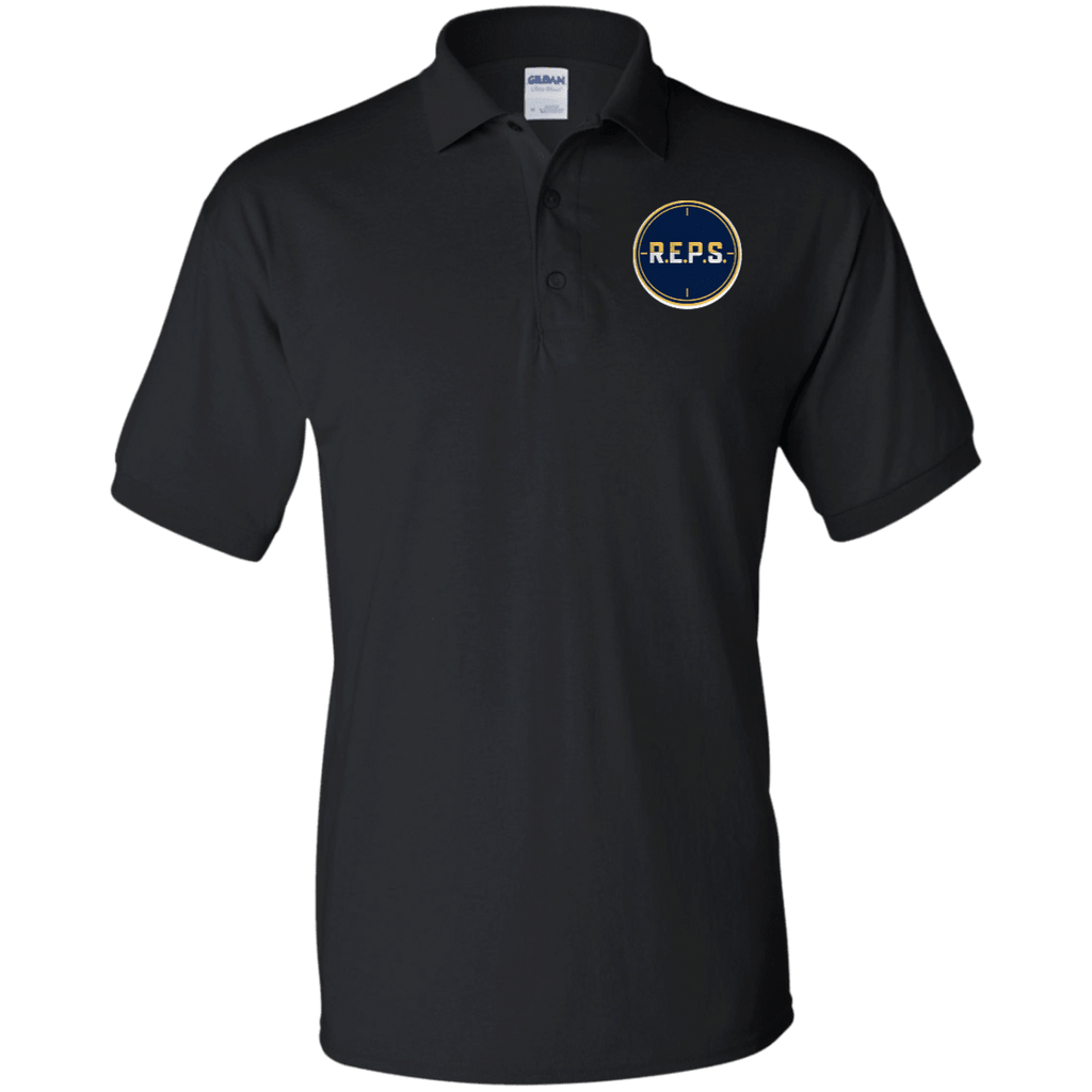 R.E.P.S. Performance Polo - R.E.P.S. Apparel by Travis Sanders