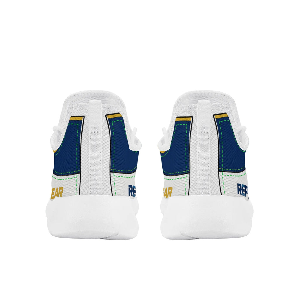 REPS Lightweight Mesh Knit Sneakers | RepsWear - R.E.P.S. Apparel by Travis Sanders