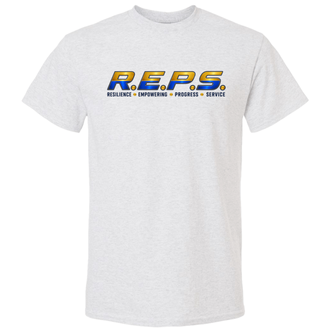 R.E.P.S. Classic Logo Tee - R.E.P.S. Apparel by Travis Sanders