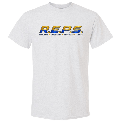 R.E.P.S. Classic Logo Tee - R.E.P.S. Apparel by Travis Sanders