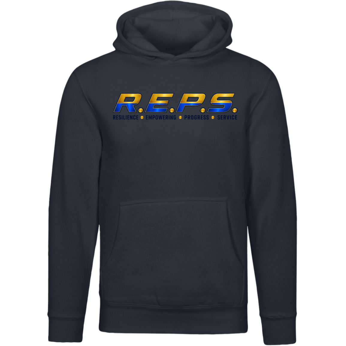 The R.E.P.S. Hoodie - R.E.P.S. Apparel by Travis Sanders