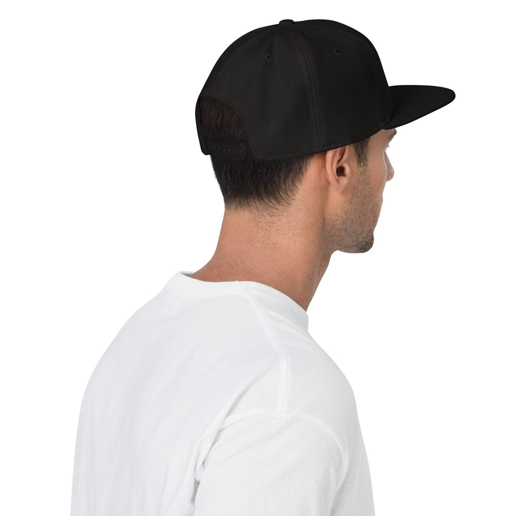 Snapback Hat - R.E.P.S. Apparel by Travis Sanders