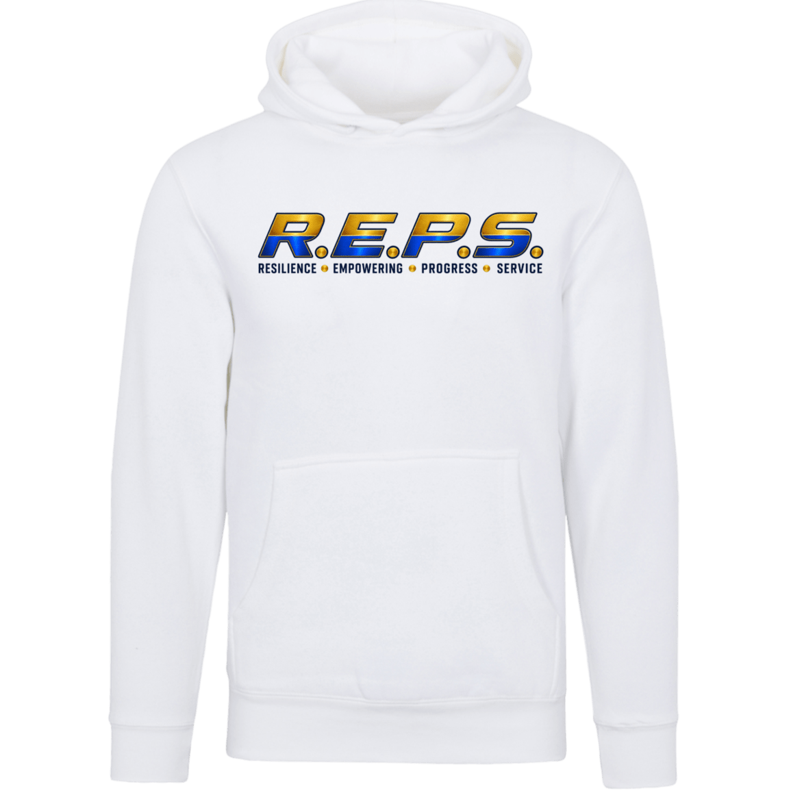 The R.E.P.S. Hoodie - R.E.P.S. Apparel by Travis Sanders