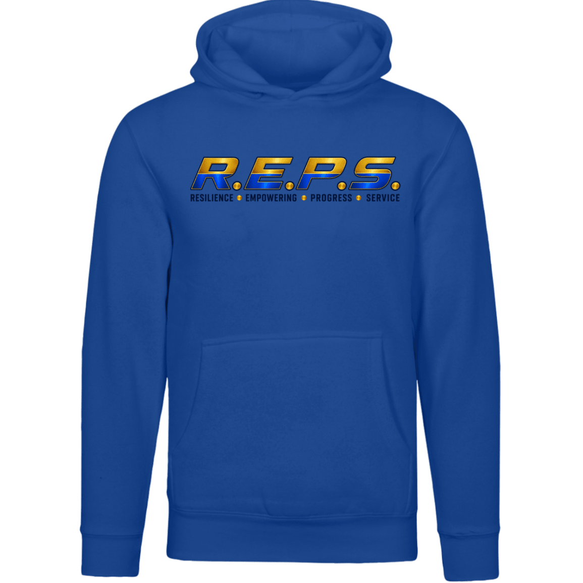 The R.E.P.S. Hoodie - R.E.P.S. Apparel by Travis Sanders