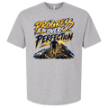 Progress Over Perfection Oversized Heavyweight Tee - R.E.P.S. Apparel by Travis Sanders