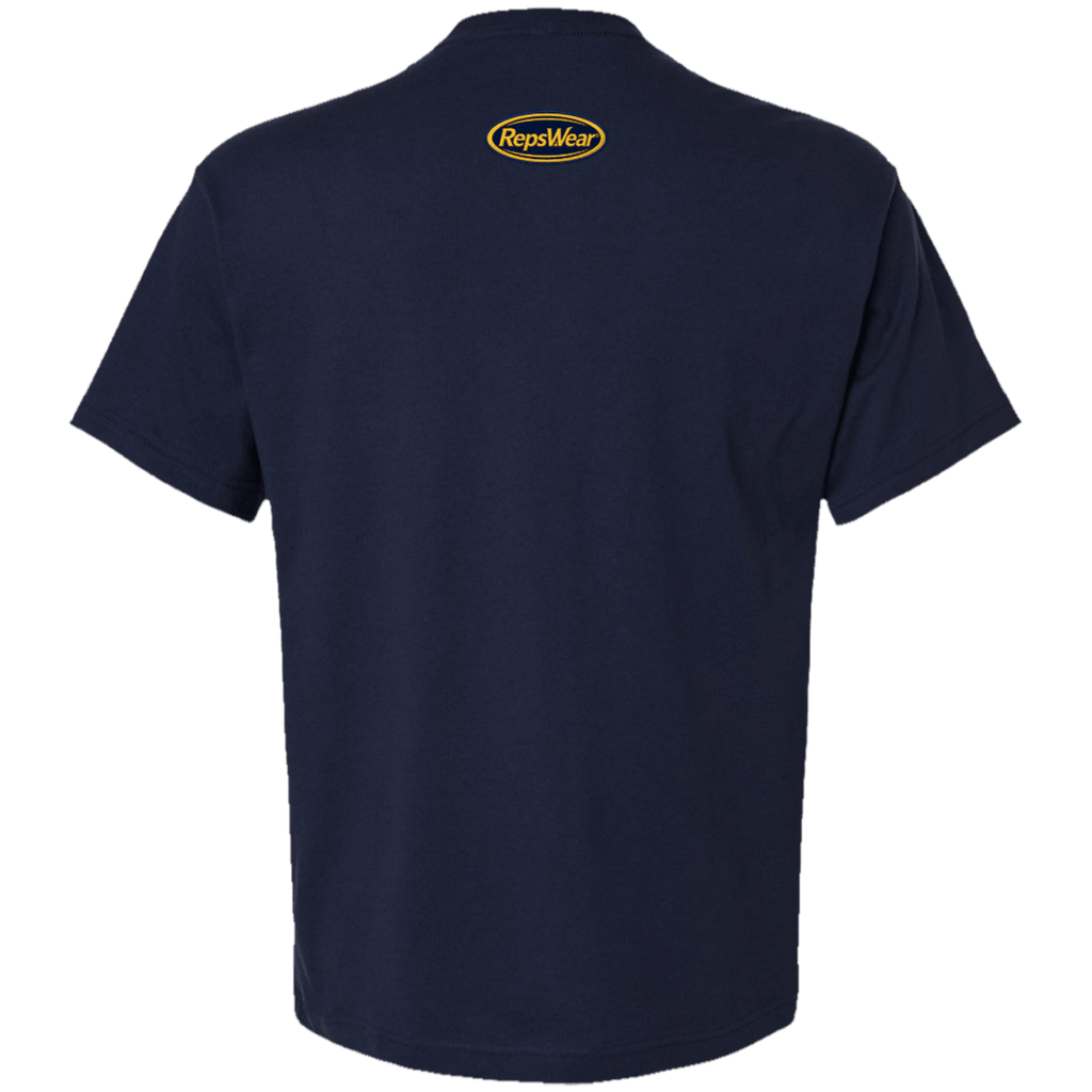 Progress Over Perfection Oversized Heavyweight Tee - R.E.P.S. Apparel by Travis Sanders
