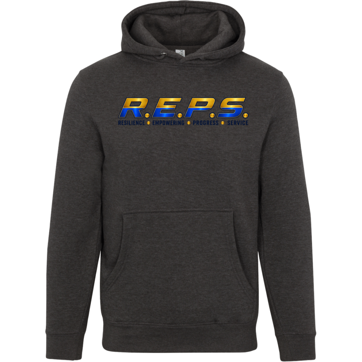 The R.E.P.S. Hoodie - R.E.P.S. Apparel by Travis Sanders