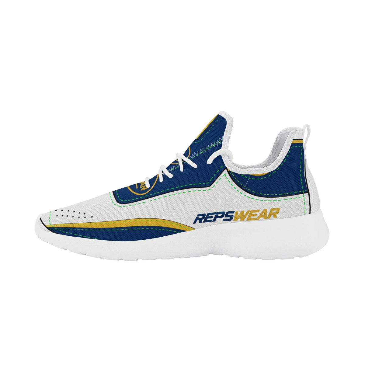 REPS Lightweight Mesh Knit Sneakers | RepsWear - R.E.P.S. Apparel by Travis Sanders