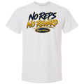 No Reps, No Rewards R.E.P.S. Performance Tee - R.E.P.S. Apparel by Travis Sanders