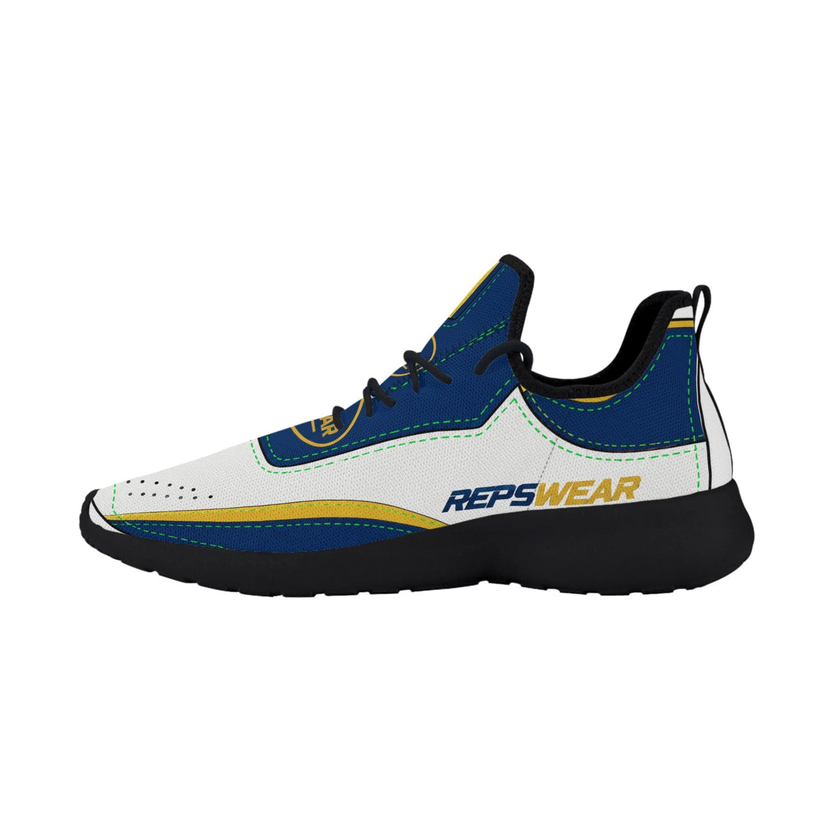 REPS Lightweight Mesh Knit Sneakers | RepsWear - R.E.P.S. Apparel by Travis Sanders