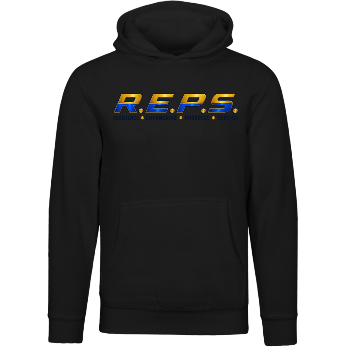 The R.E.P.S. Hoodie - R.E.P.S. Apparel by Travis Sanders