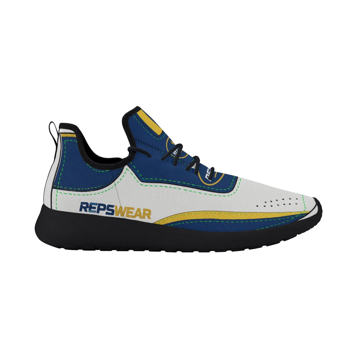 REPS Lightweight Mesh Knit Sneakers | RepsWear - R.E.P.S. Apparel by Travis Sanders