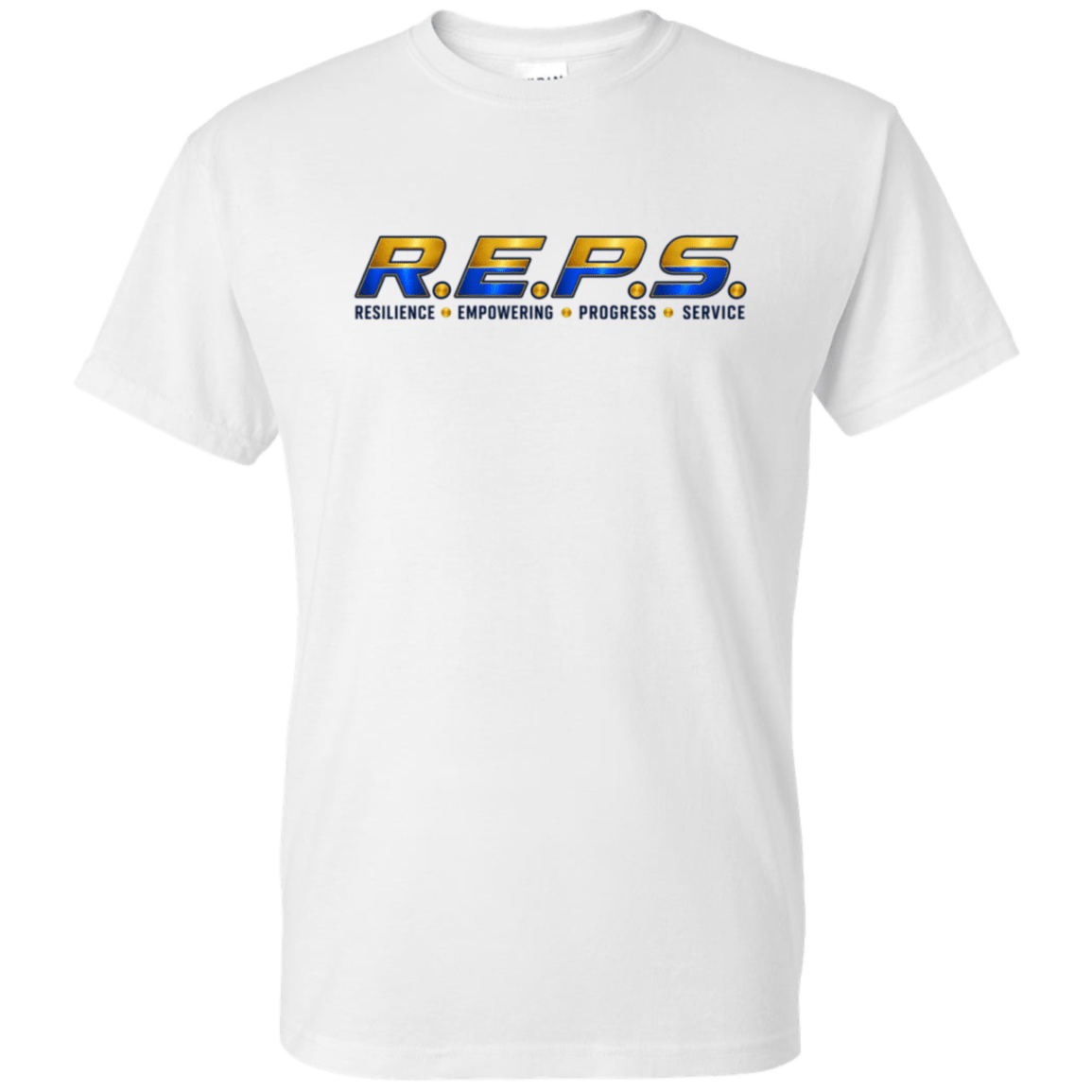R.E.P.S. Classic Logo Tee - R.E.P.S. Apparel by Travis Sanders