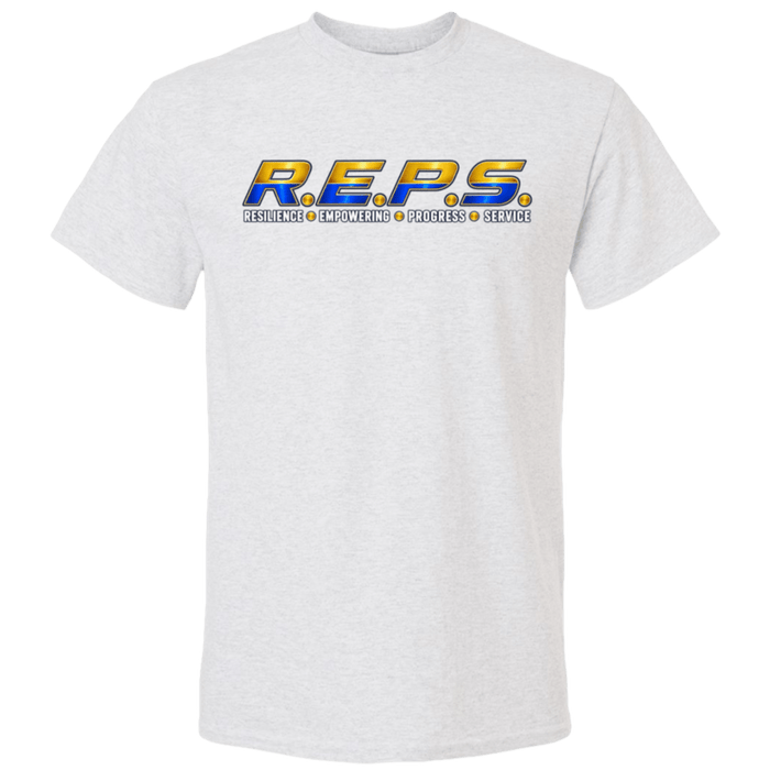 R.E.P.S. Bold Logo Tee